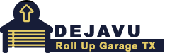 dejavu roll up garage